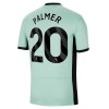 Virallinen Fanipaita Chelsea Palmer 20 Kolmas Pelipaita 2023-24 - Miesten